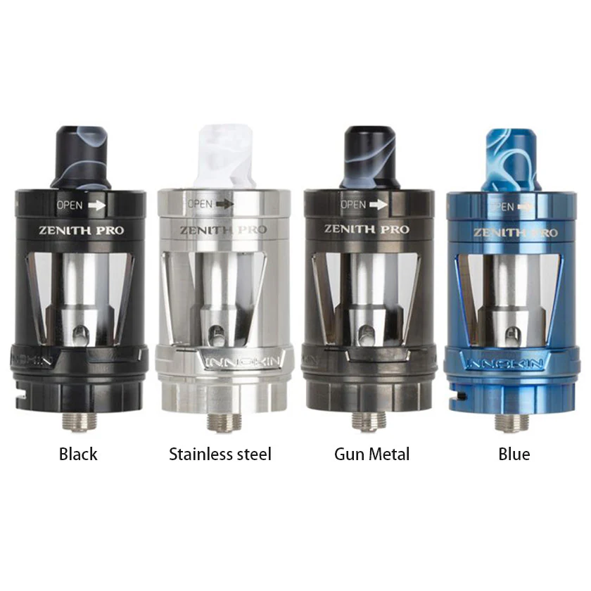 Innokin Zenith Pro Verdampfer 5.5ml - Image 2