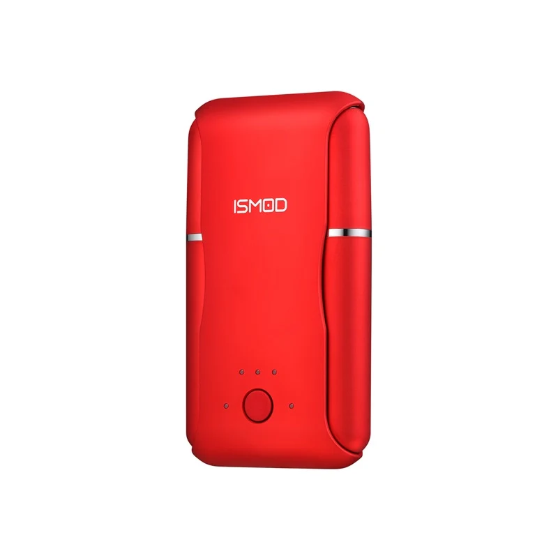 iSMOD II Plus Double Rods Heat Not Burn Kit 2600mAh - Image 3