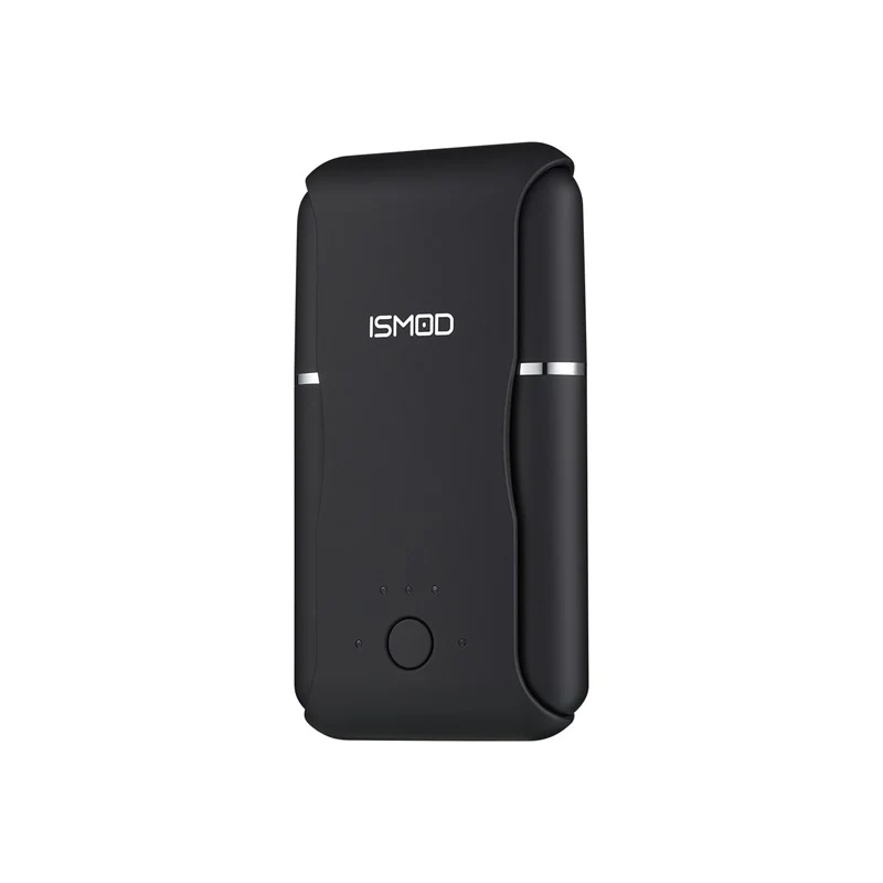 iSMOD II Plus Double Rods Heat Not Burn Kit 2600mAh - Image 4