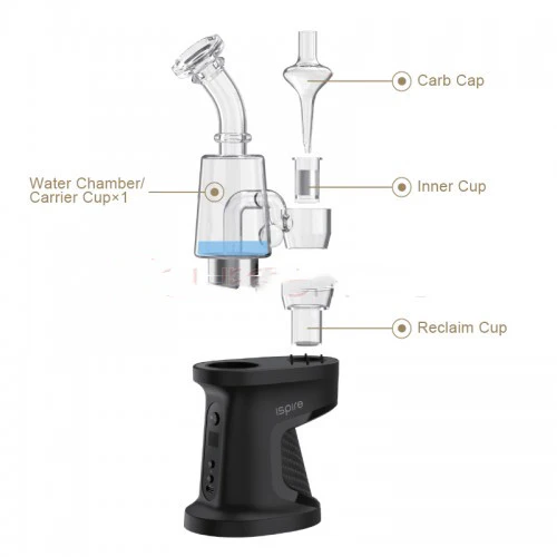 Ispire Daab Water Chamber/Carrier Cup 1Stück/Packung - Image 2