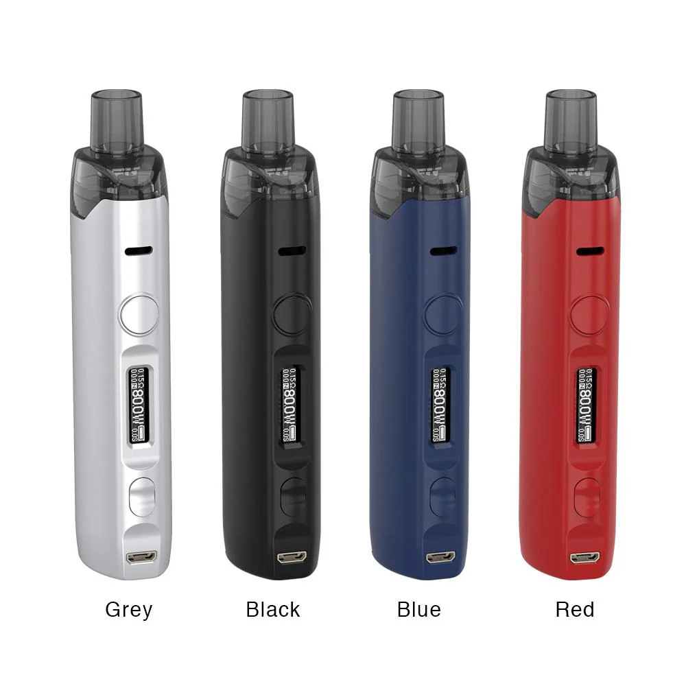 Isurevape Diavel 80W Pod Kit 3.7ml - Image 2