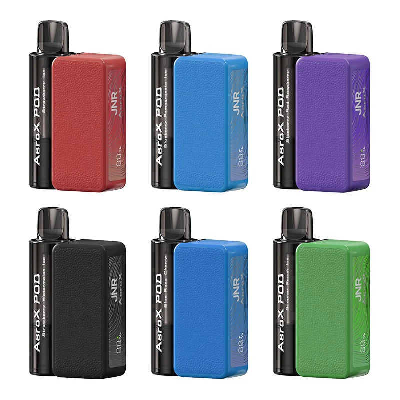 JNR AeroX 32000 Einweg Kit 22ml - 📢EXKLUSIVES ANGEBOT - Nehme 4 Zahle NUR 3! + Ab einem Einkauf von 120€ 1 Mystery Vapes Gratis + Kostenloser Versand 📢