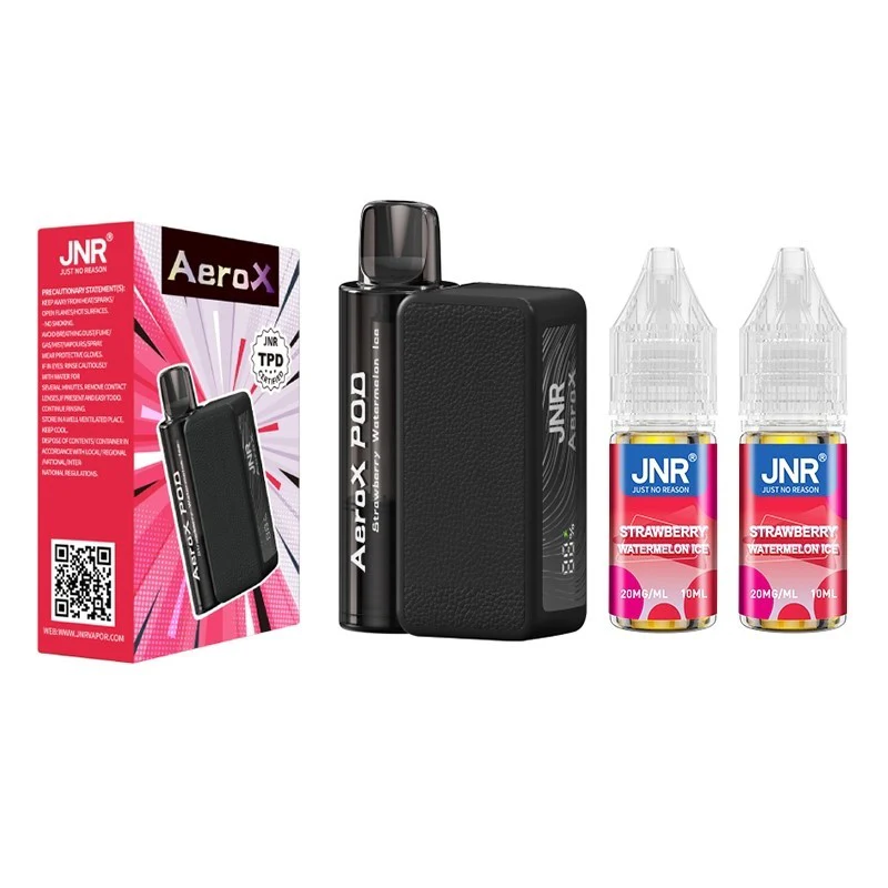 JNR AeroX 32000 Einweg Kit 22ml - 📢EXKLUSIVES ANGEBOT - Nehme 4 Zahle NUR 3! + Ab einem Einkauf von 120€ 1 Mystery Vapes Gratis + Kostenloser Versand 📢 - Image 3