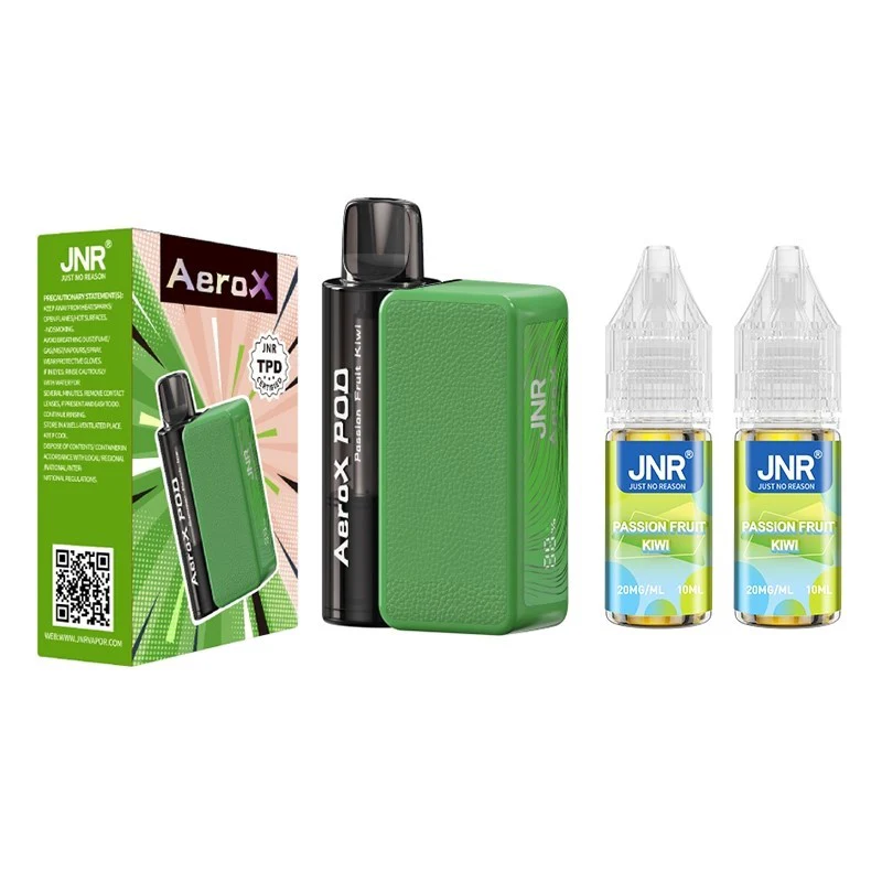 JNR AeroX 32000 Einweg Kit 22ml - 📢EXKLUSIVES ANGEBOT - Nehme 4 Zahle NUR 3! + Ab einem Einkauf von 120€ 1 Mystery Vapes Gratis + Kostenloser Versand 📢 - Image 5