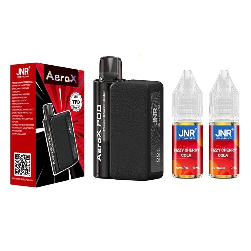 JNR AeroX 32000 Einweg Kit 22ml - 📢EXKLUSIVES ANGEBOT - Nehme 4 Zahle NUR 3! + Ab einem Einkauf von 120€ 1 Mystery Vapes Gratis + Kostenloser Versand 📢 - Image 6