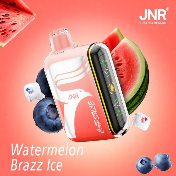 JNR Capsule 15000 15K Puffs Einweg Kit- 💥 Nehme 5 Zahle NUR 4! + Ab einem Einkauf von 100€ 2 Mystery Gratis💥 - Image 4