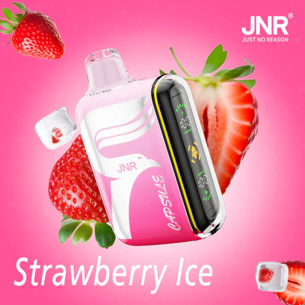 JNR Capsule 15000 15K Puffs Einweg Kit- 💥 Nehme 5 Zahle NUR 4! + Ab einem Einkauf von 100€ 2 Mystery Gratis💥 - Image 5