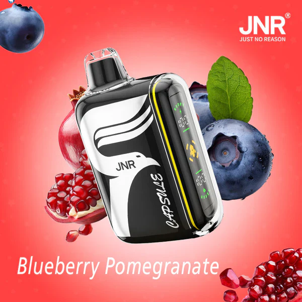 JNR Capsule 15000 15K Puffs Einweg Kit- 💥 Nehme 5 Zahle NUR 4! + Ab einem Einkauf von 100€ 2 Mystery Gratis💥 - Image 6