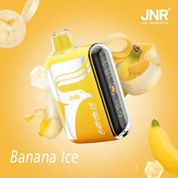 JNR Capsule 15000 15K Puffs Einweg Kit- 💥 Nehme 5 Zahle NUR 4! + Ab einem Einkauf von 100€ 2 Mystery Gratis💥 - Image 7