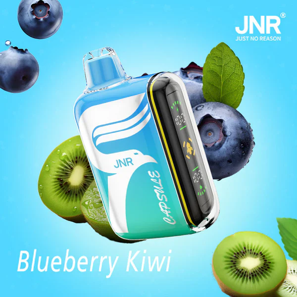 JNR Capsule 15000 15K Puffs Einweg Kit- 💥 Nehme 5 Zahle NUR 4! + Ab einem Einkauf von 100€ 2 Mystery Gratis💥 - Image 8