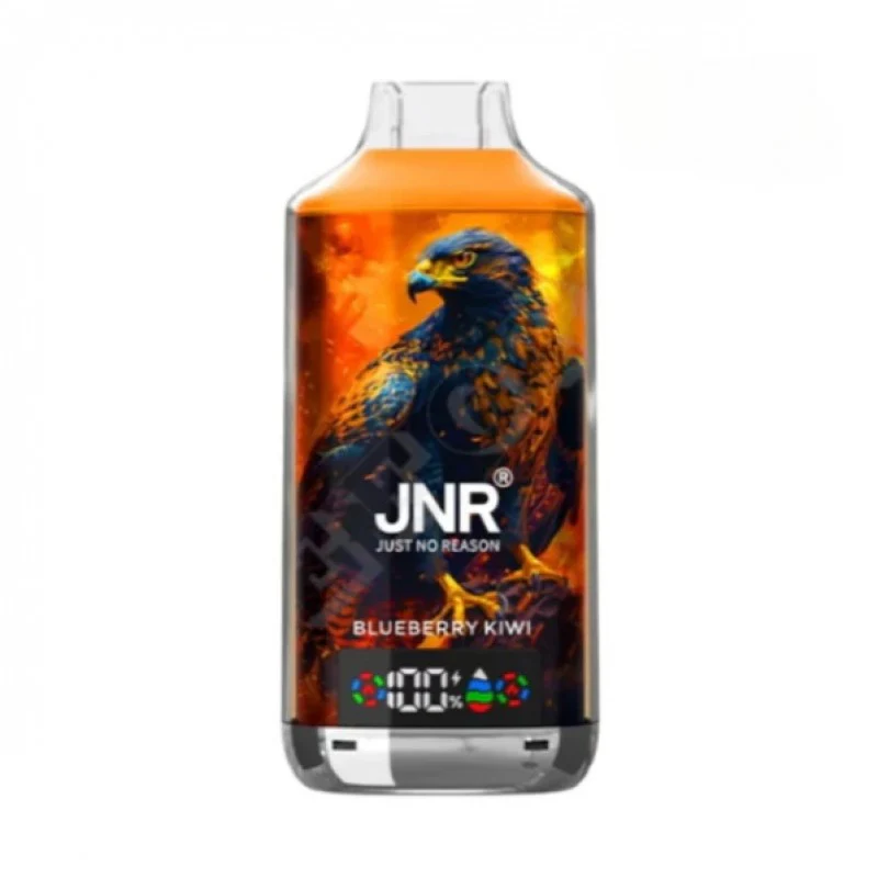 JNR Falcon X 18000 Puffs Einweg Kit- 💥 Nehme 5 Zahle NUR 4! + Ab einem Einkauf von 100€ 2 Mystery Gratis💥 - Image 2
