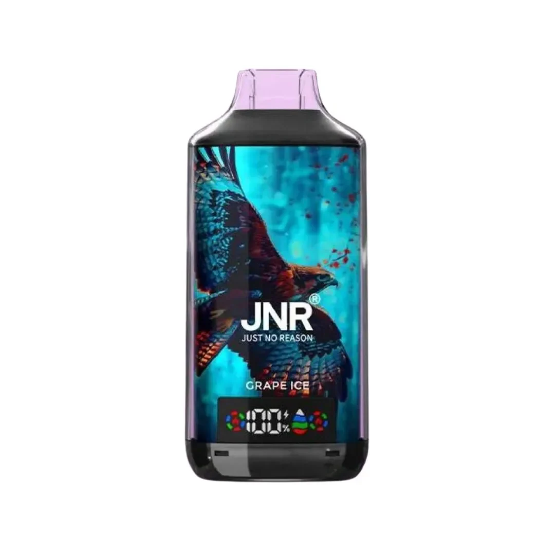 JNR Falcon X 18000 Puffs Einweg Kit- 💥 Nehme 5 Zahle NUR 4! + Ab einem Einkauf von 100€ 2 Mystery Gratis💥 - Image 3