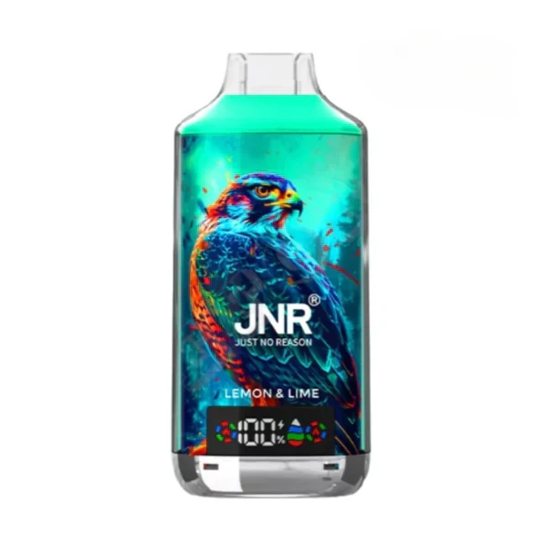 JNR Falcon X 18000 Puffs Einweg Kit- 💥 Nehme 5 Zahle NUR 4! + Ab einem Einkauf von 100€ 2 Mystery Gratis💥 - Image 6