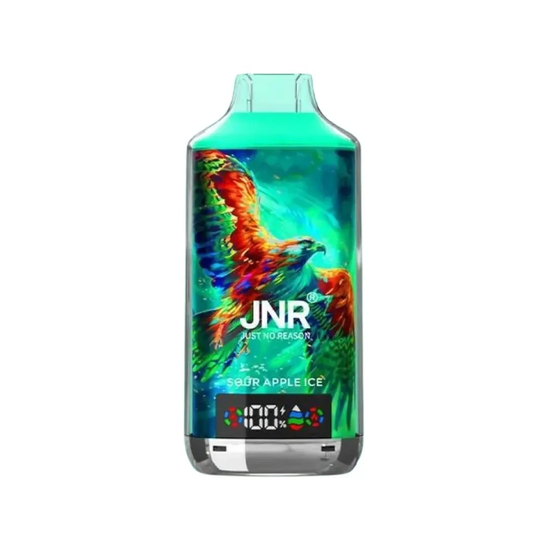 JNR Falcon X 18000 Puffs Einweg Kit- 💥 Nehme 5 Zahle NUR 4! + Ab einem Einkauf von 100€ 2 Mystery Gratis💥 - Image 7