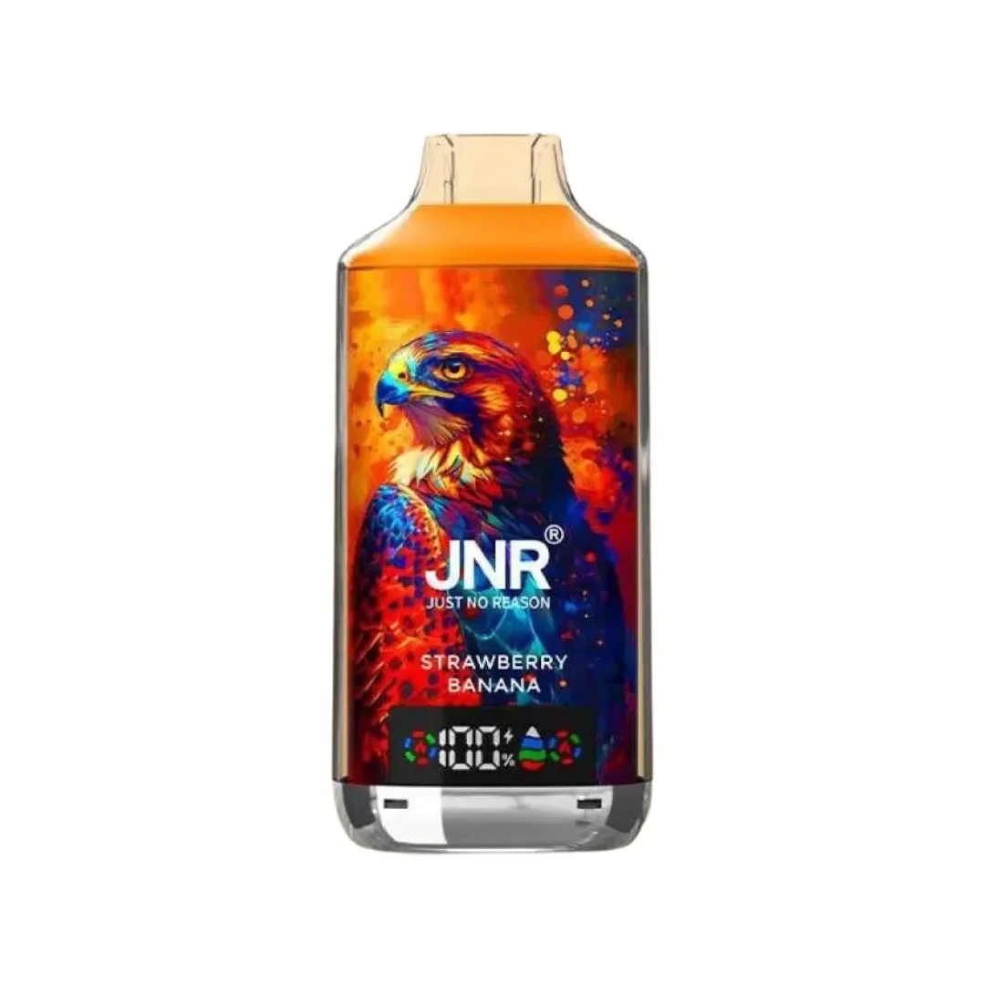 JNR Falcon X 18000 Puffs Einweg Kit- 💥 Nehme 5 Zahle NUR 4! + Ab einem Einkauf von 100€ 2 Mystery Gratis💥 - Image 8
