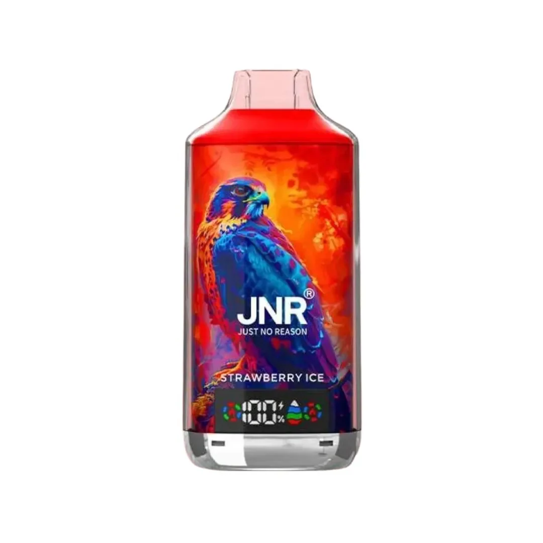 JNR Falcon X 18000 Puffs Einweg Kit- 💥 Nehme 5 Zahle NUR 4! + Ab einem Einkauf von 100€ 2 Mystery Gratis💥 - Image 9