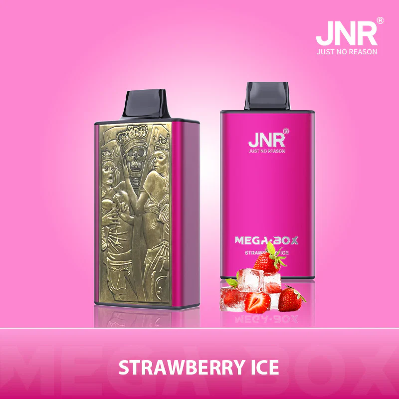 JNR Mega Box 25000 Puffs Einweg Kit - 💥 BLACK Friday WEEK - Nehme 4 Zahle NUR 3! + Ab einem Einkauf von 100€ 1 Mystery Vapes Gratis + Ab einem Einkauf von 150€ 2 Mystery Vapes Gratis 💥 - Image 13