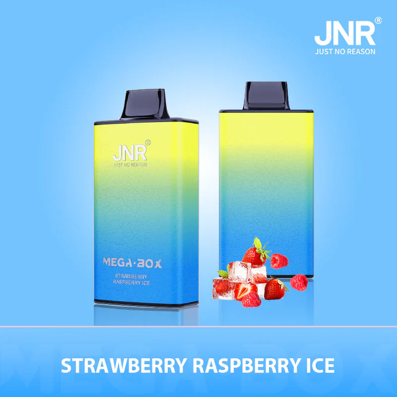 JNR Mega Box 25000 Puffs Einweg Kit - 💥 BLACK Friday WEEK - Nehme 4 Zahle NUR 3! + Ab einem Einkauf von 100€ 1 Mystery Vapes Gratis + Ab einem Einkauf von 150€ 2 Mystery Vapes Gratis 💥 - Image 14