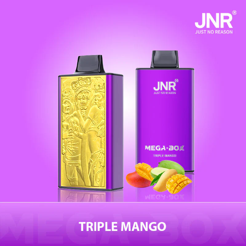 JNR Mega Box 25000 Puffs Einweg Kit - 💥 BLACK Friday WEEK - Nehme 4 Zahle NUR 3! + Ab einem Einkauf von 100€ 1 Mystery Vapes Gratis + Ab einem Einkauf von 150€ 2 Mystery Vapes Gratis 💥 - Image 15