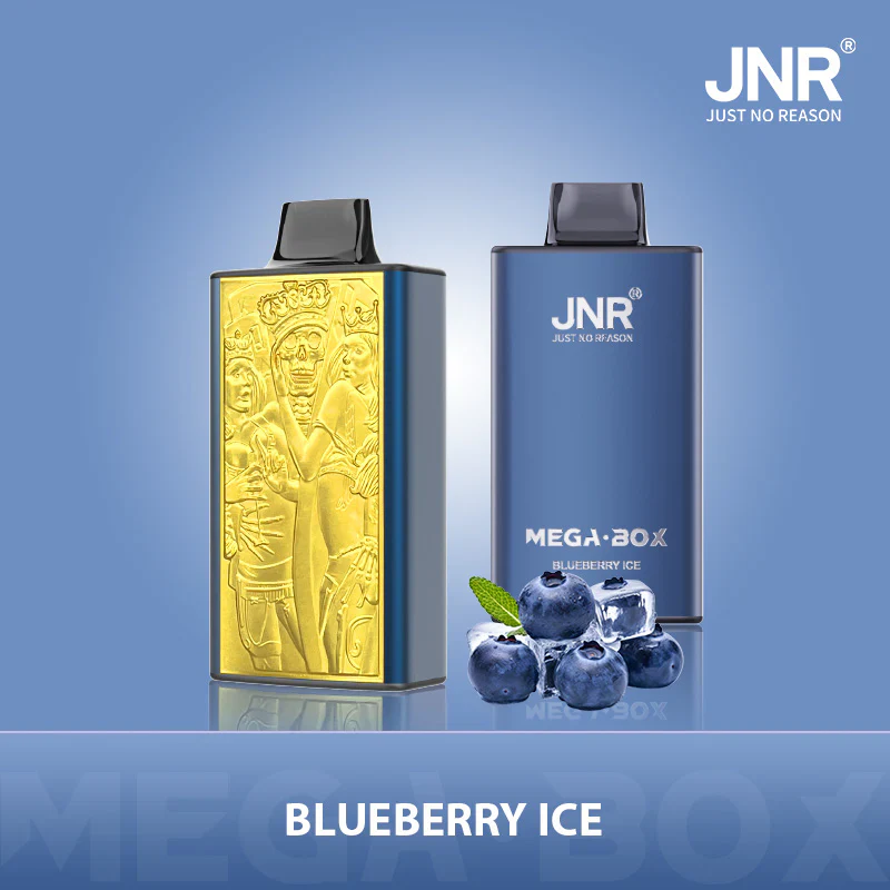 JNR Mega Box 25000 Puffs Einweg Kit - 💥 BLACK Friday WEEK - Nehme 4 Zahle NUR 3! + Ab einem Einkauf von 100€ 1 Mystery Vapes Gratis + Ab einem Einkauf von 150€ 2 Mystery Vapes Gratis 💥 - Image 3