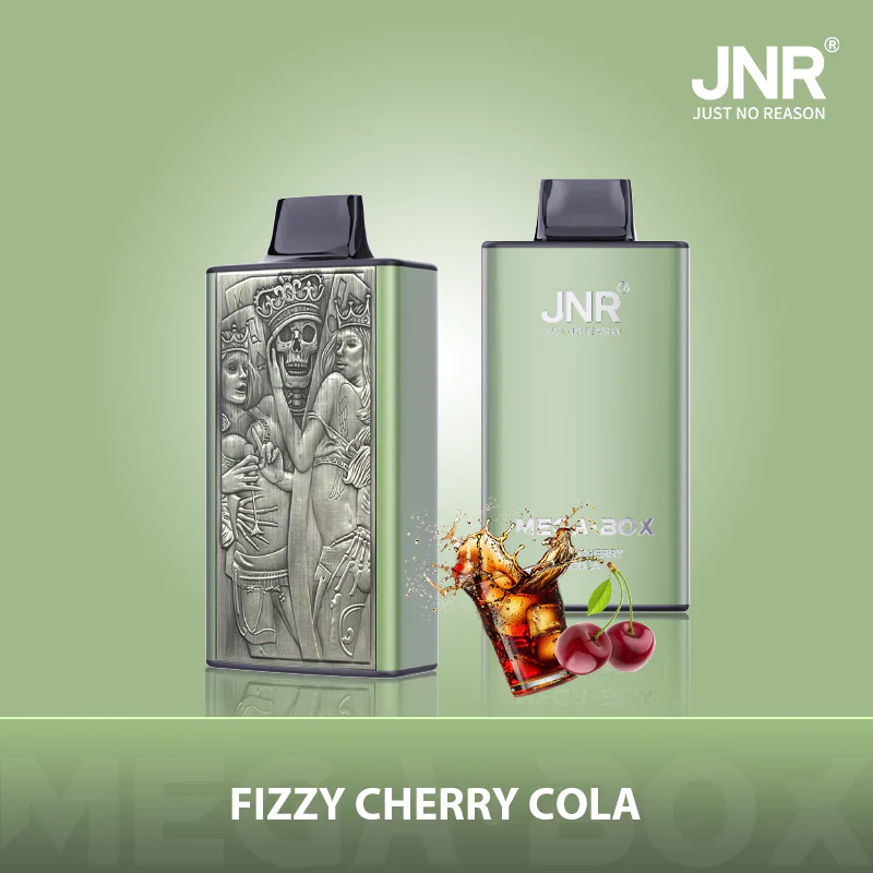 JNR Mega Box 25000 Puffs Einweg Kit - 💥 BLACK Friday WEEK - Nehme 4 Zahle NUR 3! + Ab einem Einkauf von 100€ 1 Mystery Vapes Gratis + Ab einem Einkauf von 150€ 2 Mystery Vapes Gratis 💥 - Image 5