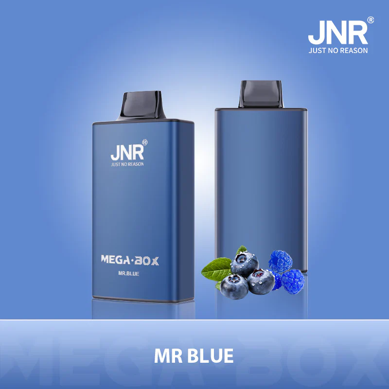 JNR Mega Box 25000 Puffs Einweg Kit - 💥 BLACK Friday WEEK - Nehme 4 Zahle NUR 3! + Ab einem Einkauf von 100€ 1 Mystery Vapes Gratis + Ab einem Einkauf von 150€ 2 Mystery Vapes Gratis 💥 - Image 9