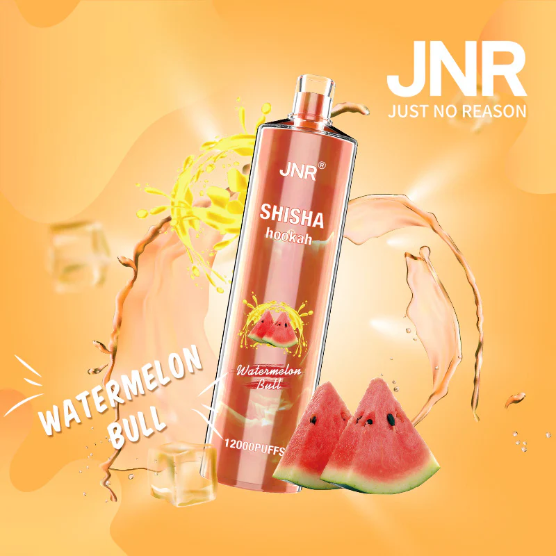 JNR Shisha Hookah 12000 Puffs DTL Wiederaufladbarer Einweg Vape - 📢EXKLUSIVES ANGEBOT - Nehme 4 Zahle NUR 3! + Kostenloser Versand ab einem Bestellwert von €150 📢 - Image 17