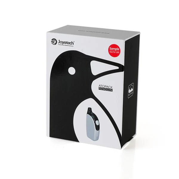 Joyetech ATOPACK PENGUIN Starter Kit Starterset - 8,8ml & 2000mAh - Image 14