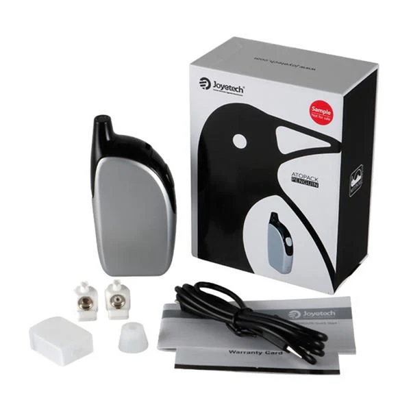 Joyetech ATOPACK PENGUIN Starter Kit Starterset - 8,8ml & 2000mAh - Image 73