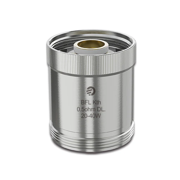 Joyetech BFL/BFXL Kth - 0,5 Ohm DL. Coil - Verdampferkopf - 5 Stück / Packung - Image 2