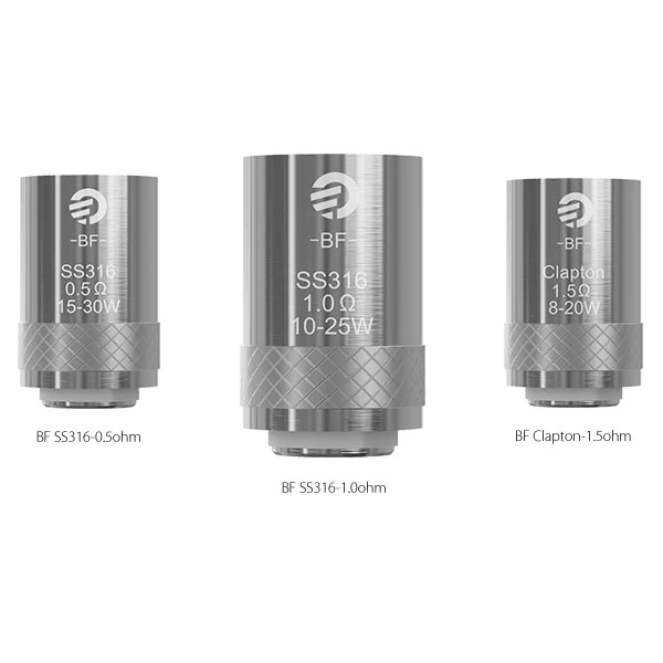 Joyetech CUBIS BF Series Ersatz Coil - Verdampferkopf - 5 Stück / Packung - Image 8