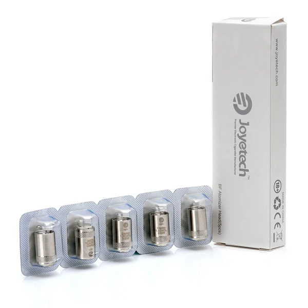 Joyetech CUBIS BF Series Ersatz Coil - Verdampferkopf - 5 Stück / Packung - Image 9