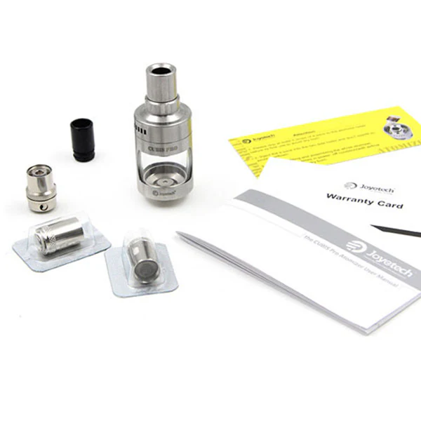 Joyetech Cubis Pro Verdampfer - 4,0 ml - Image 12
