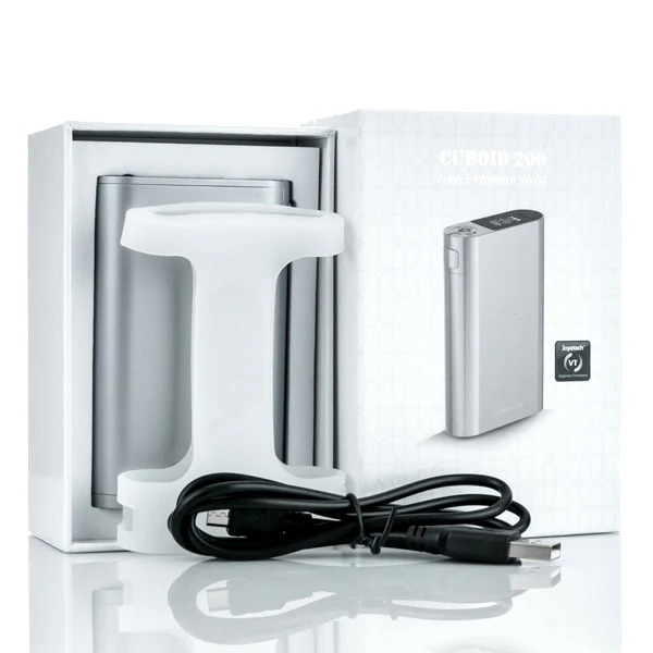 Joyetech CUBOID 200 Box Mod Akkuträger - Image 10