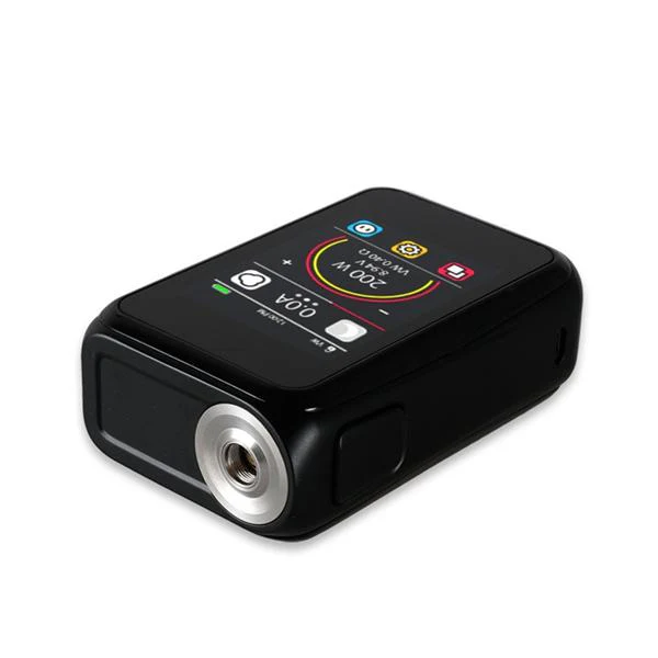 Joyetech Cuboid PRO 200W Touch Screen TC Box Mod Akkuträger - Image 14