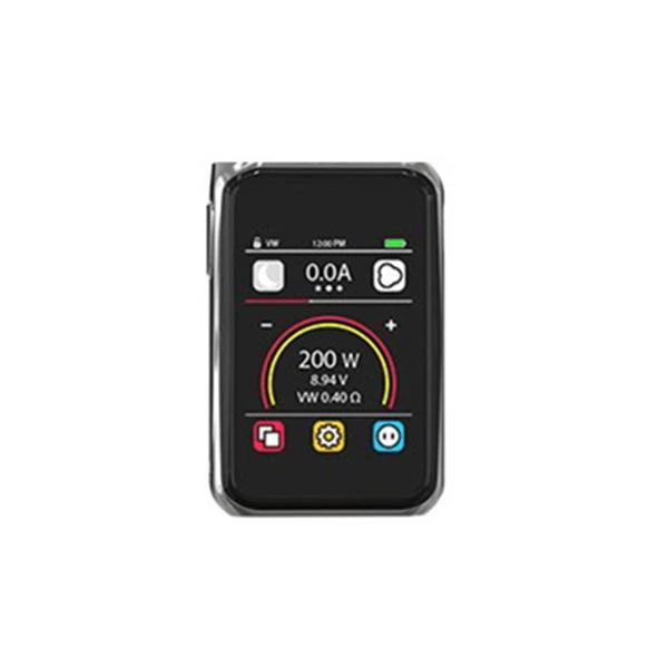 Joyetech Cuboid PRO 200W Touch Screen TC Box Mod Akkuträger - Image 18