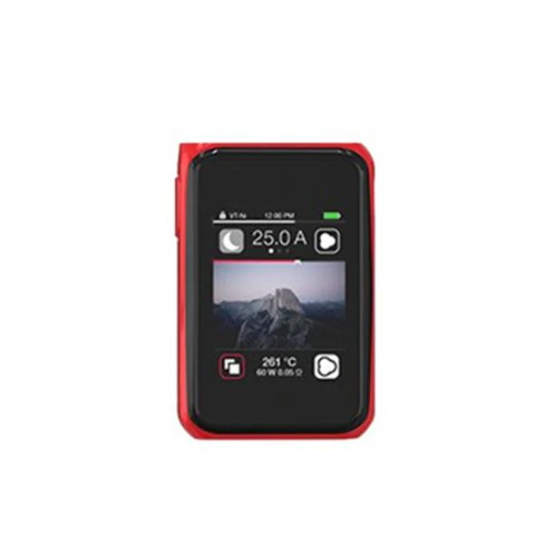 Joyetech Cuboid PRO 200W Touch Screen TC Box Mod Akkuträger - Image 19