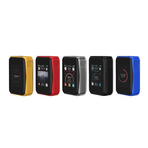 Joyetech Cuboid PRO 200W Touch Screen TC Box Mod Akkuträger - Image 23