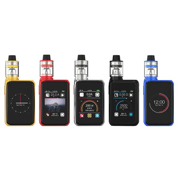 Joyetech Cuboid Pro TC Kit mit ProCore Aries Tank - 4ml - Image 26