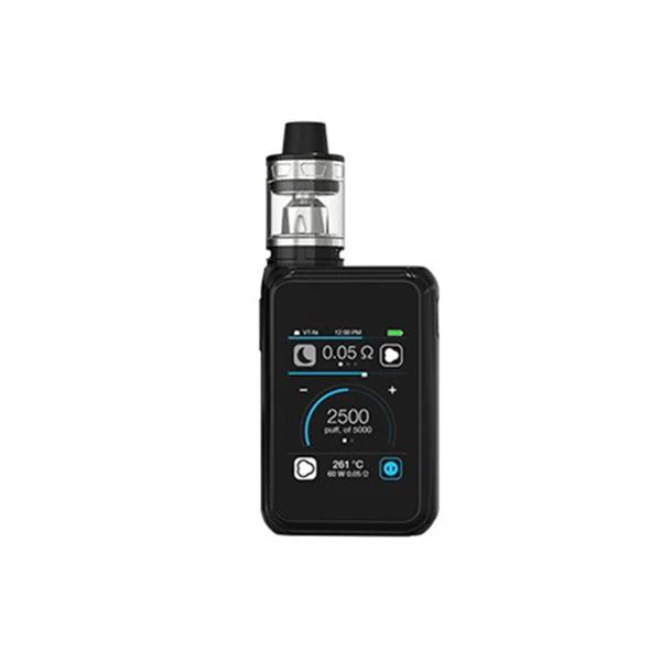Joyetech Cuboid Pro TC Kit mit ProCore Aries Tank - 4ml - Image 40