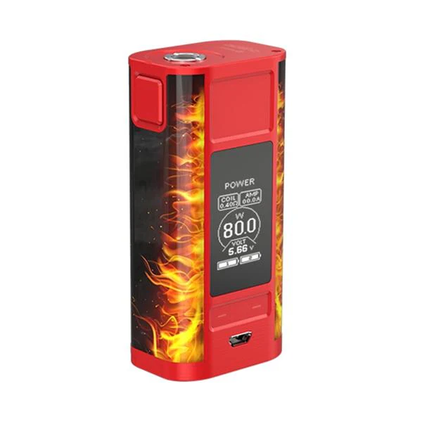Joyetech CUBOID TAP 228W TC Box Mod Akkuträger - Image 25
