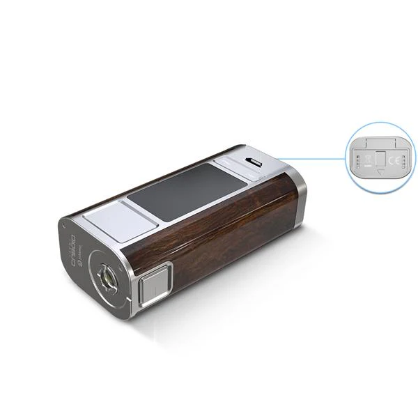 Joyetech CUBOID TAP 228W TC Box Mod Akkuträger - Image 29