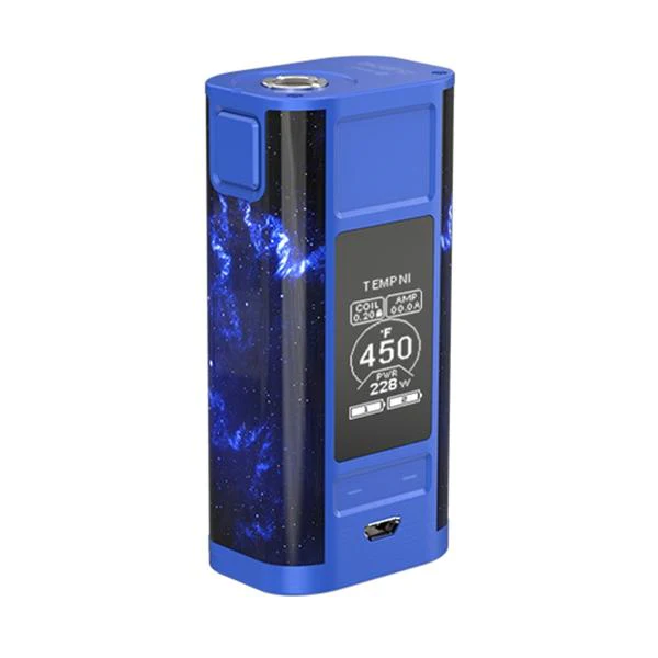 Joyetech CUBOID TAP 228W TC Box Mod Akkuträger - Image 6