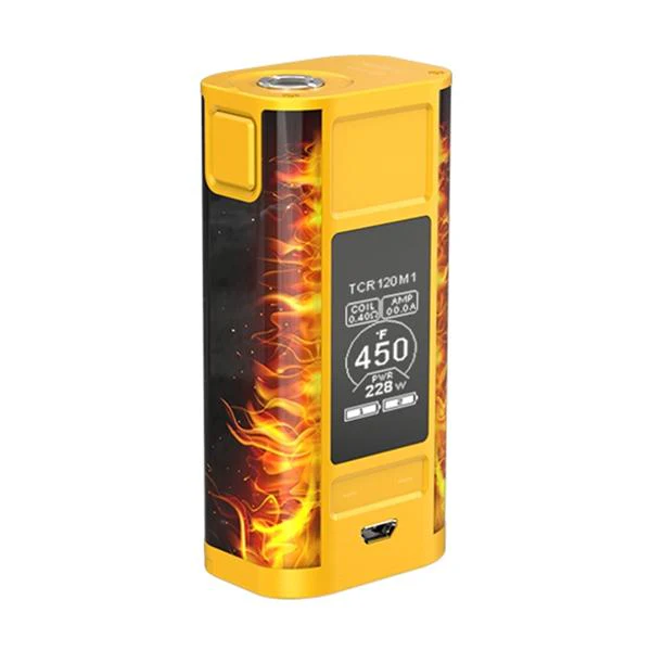 Joyetech CUBOID TAP 228W TC Box Mod Akkuträger - Image 64