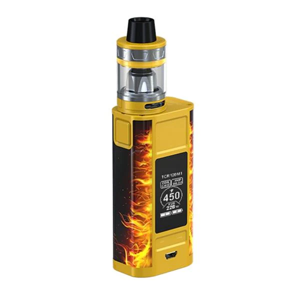 Joyetech CUBOID TAP Starter Kit Starterset mit ProCore Aries Tank - 4ml - Image 16
