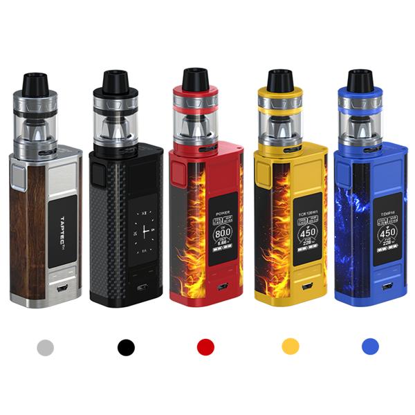 Joyetech CUBOID TAP Starter Kit Starterset mit ProCore Aries Tank - 4ml - Image 31