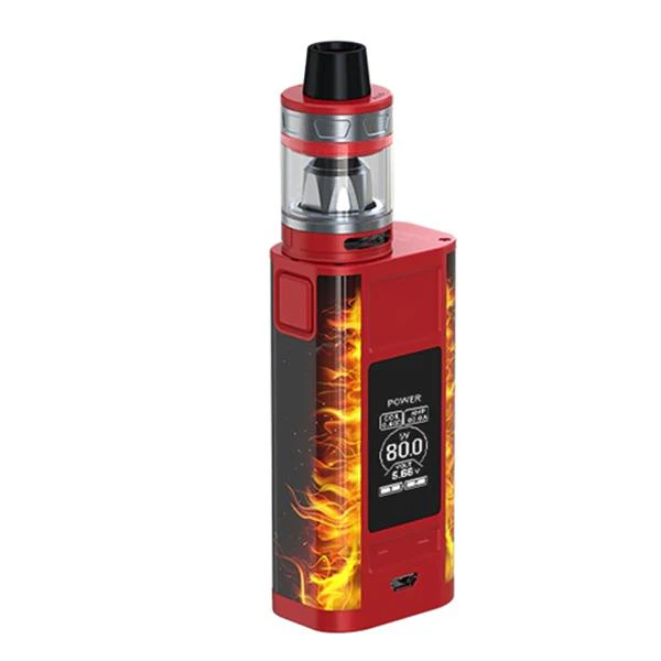 Joyetech CUBOID TAP Starter Kit Starterset mit ProCore Aries Tank - 4ml - Image 63