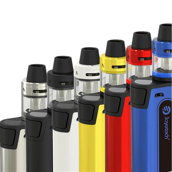 Joyetech CuBox Starterset mit Cubis 2 Verdampfer - 3000mAh & 3,5ml - Image 16