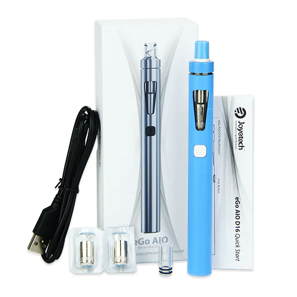 Joyetech eGo AIO D16 Starterkit Starterset - 2,0 ml & 1500mAh - Image 54