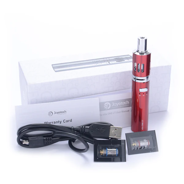 Joyetech eGo One CT Starter Kit Starterset - 2,5ml & 2200mAh - Image 8